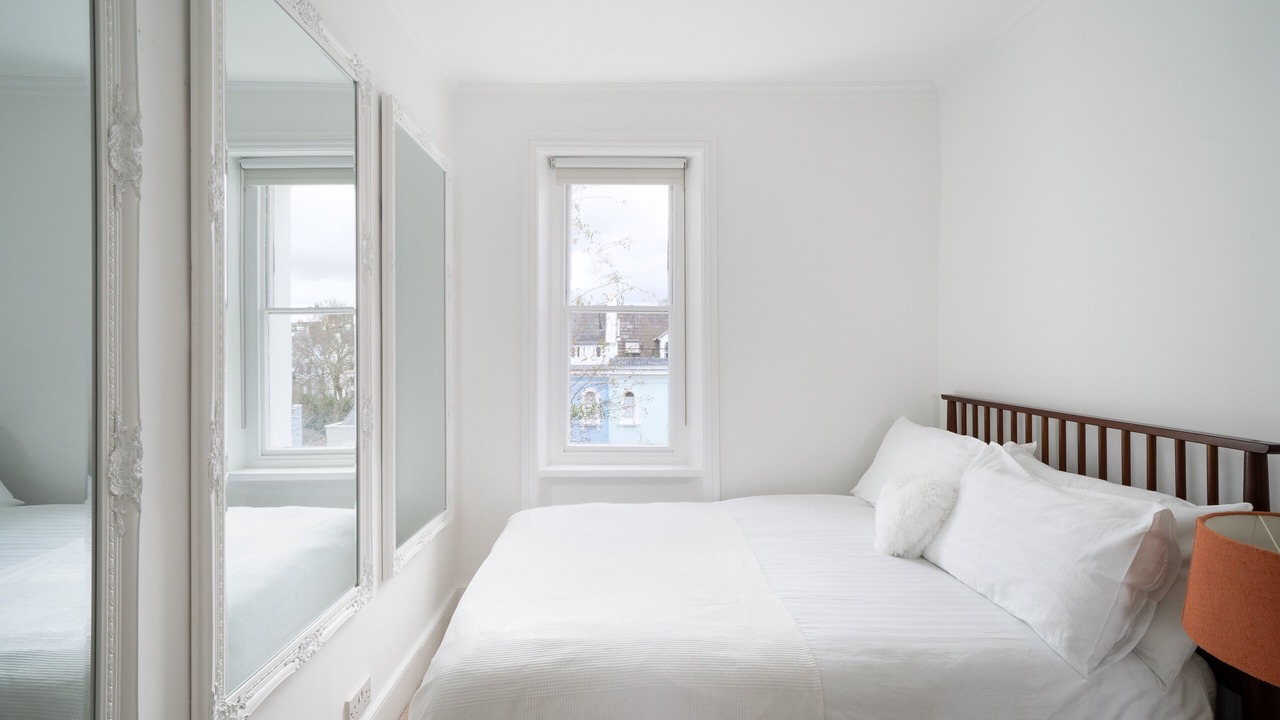 Photo of Bedroom in Notting Hill