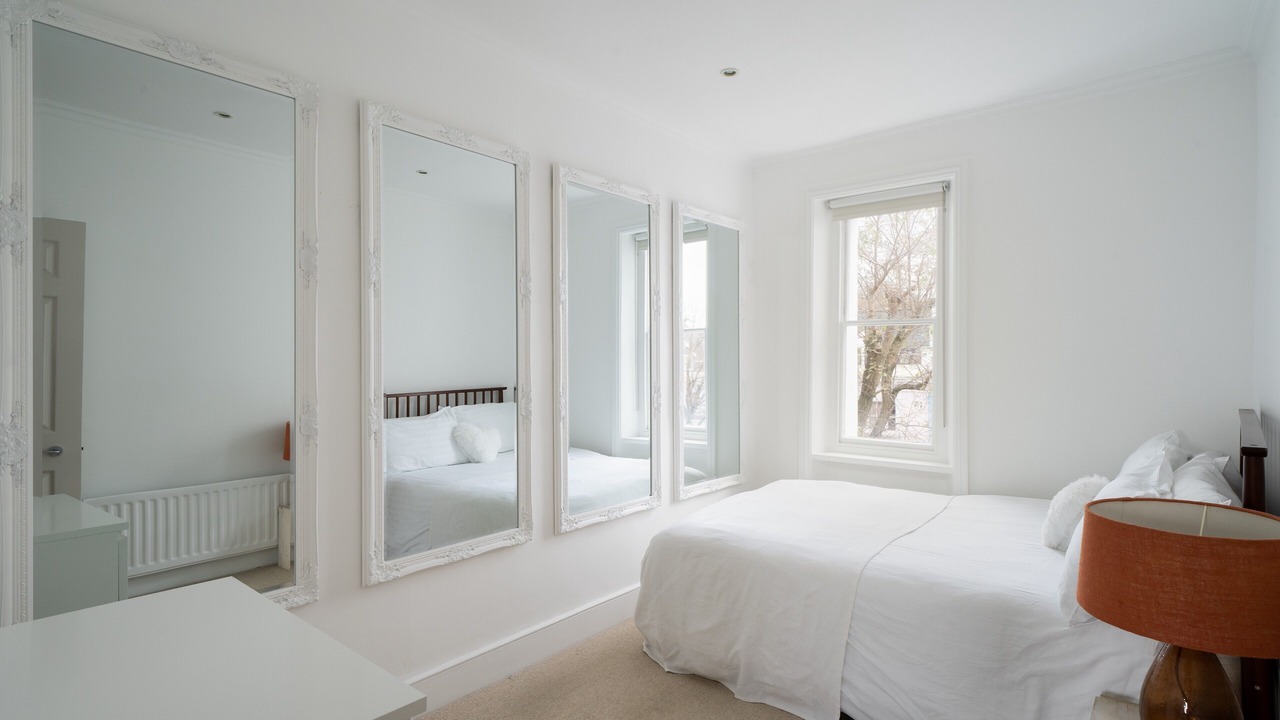 Photo of Bedroom in Notting Hill