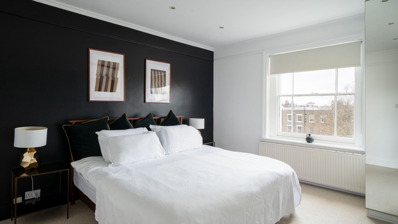 Photo of Bedroom in Notting Hill