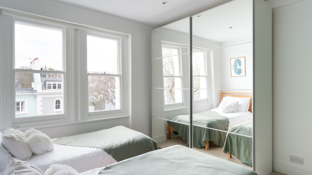 Photo of Bedroom in Notting Hill