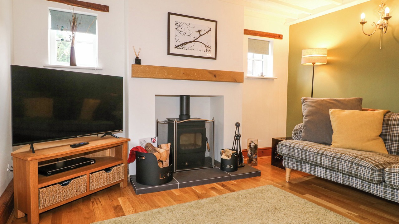 Photo of Livingroom in Barkestone Le Vale