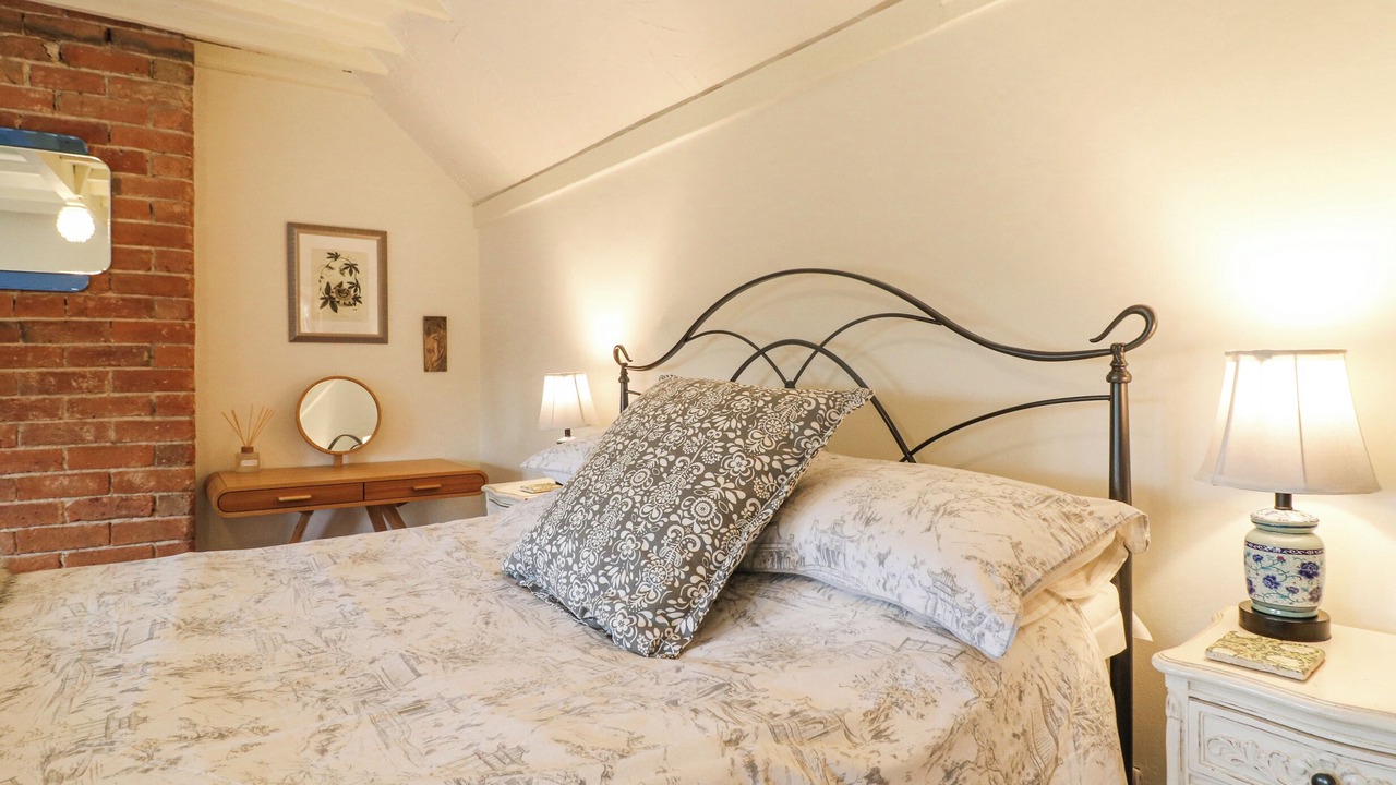 Photo of Bedroom in Barkestone Le Vale
