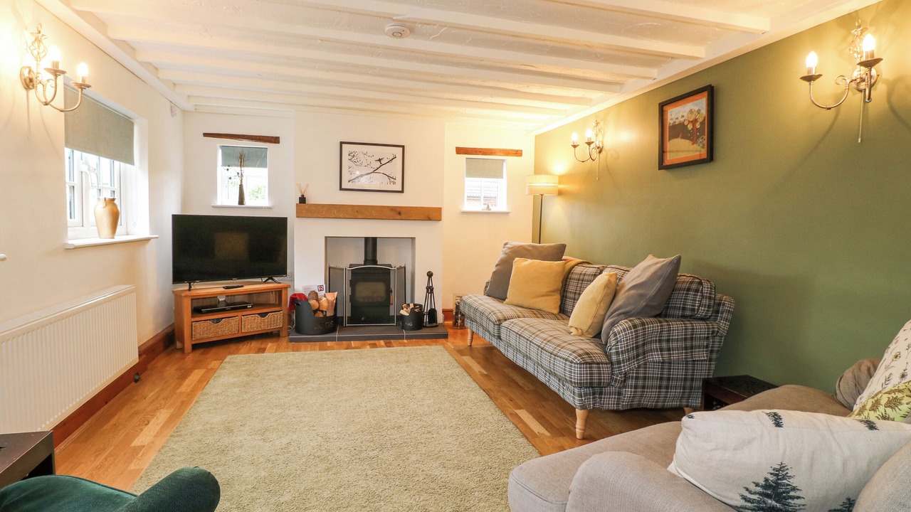 Photo of Livingroom in Barkestone Le Vale
