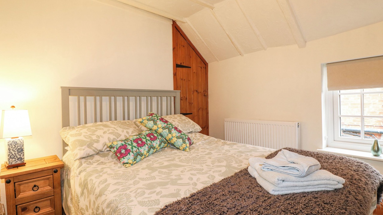 Photo of Bedroom in Barkestone Le Vale