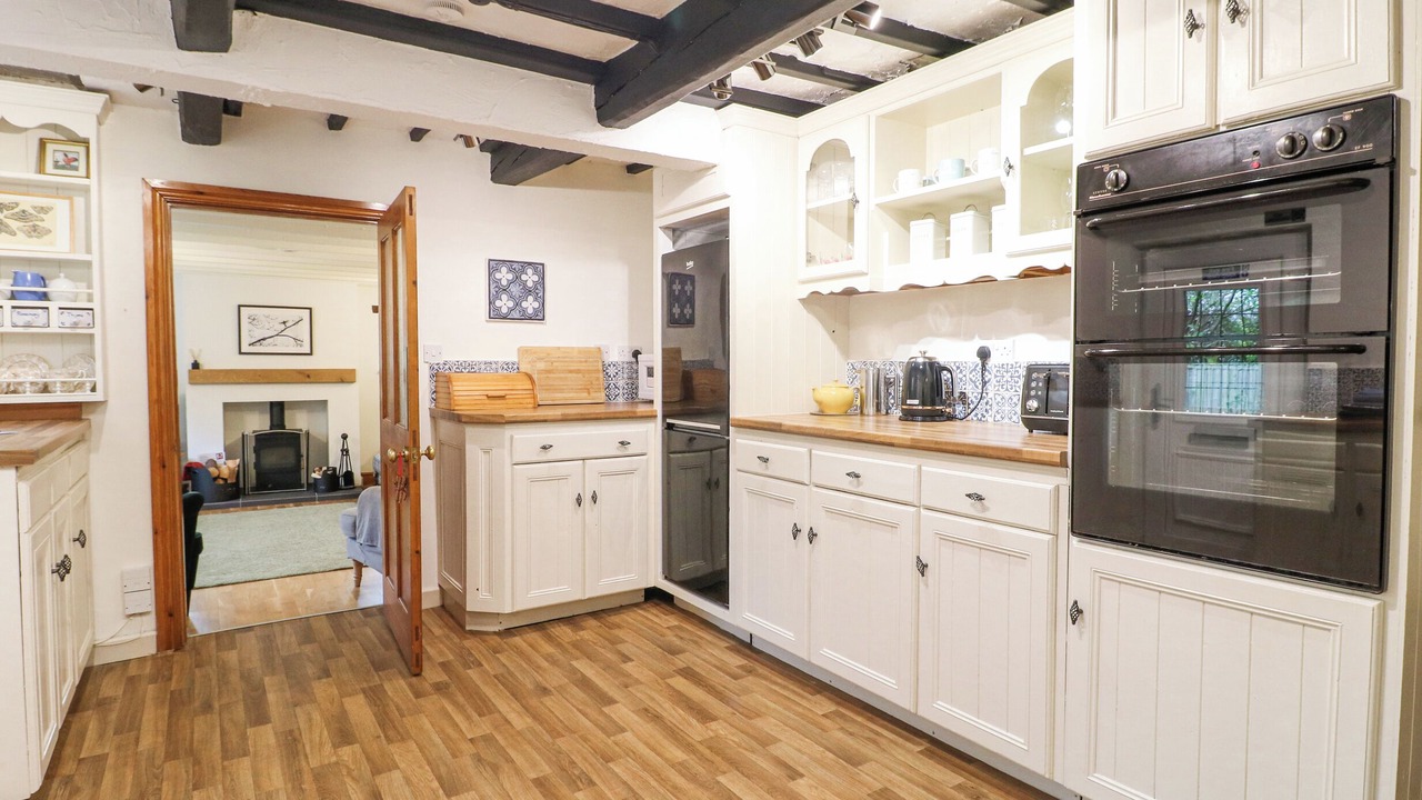 Photo of Kitchen in Barkestone Le Vale