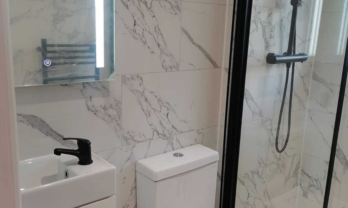 Photo of Bathroom in Hemel Hempstead