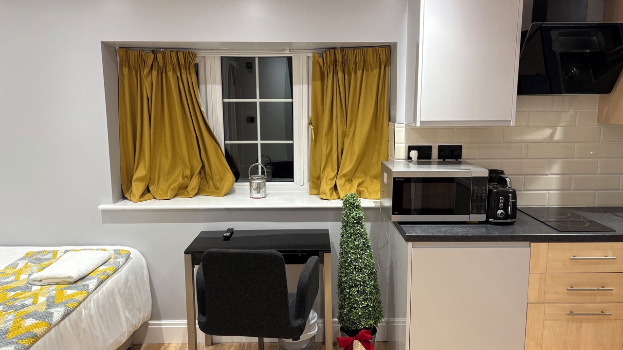 Photo of Bedroom in Hemel Hempstead