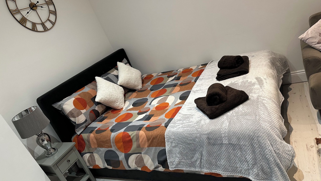 Photo of Bedroom in Holland Park