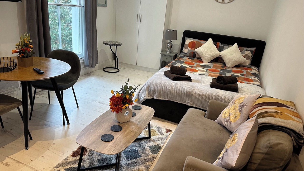 Photo of Bedroom in Holland Park