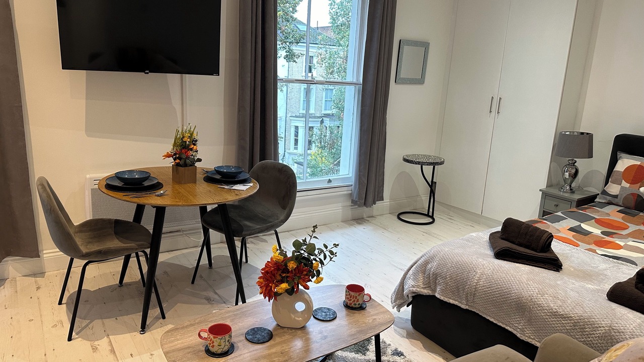 Photo of Bedroom in Holland Park