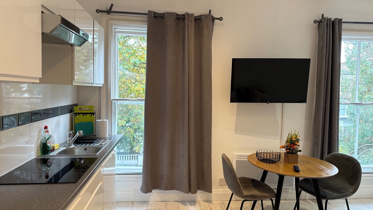 Photo of Kitchen in Holland Park