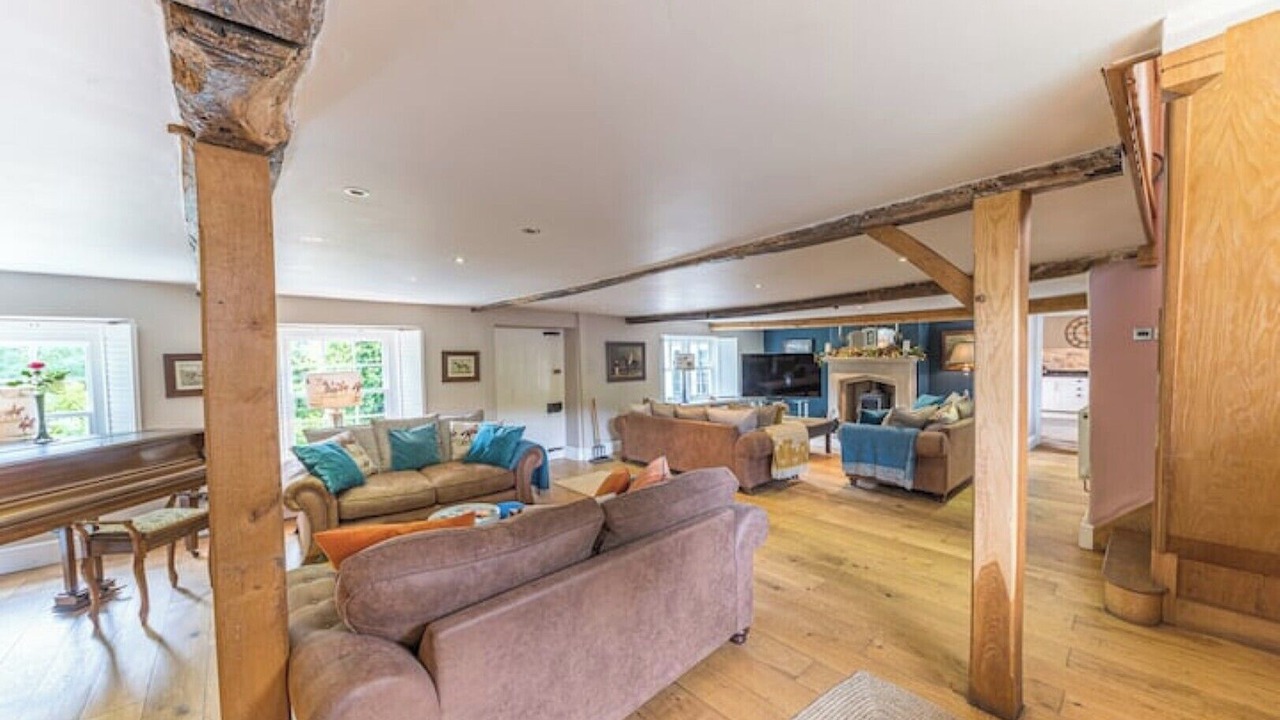 Photo of Livingroom in Bretherdale
