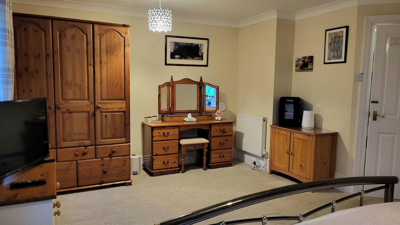 Photo of Bedroom in Driffield