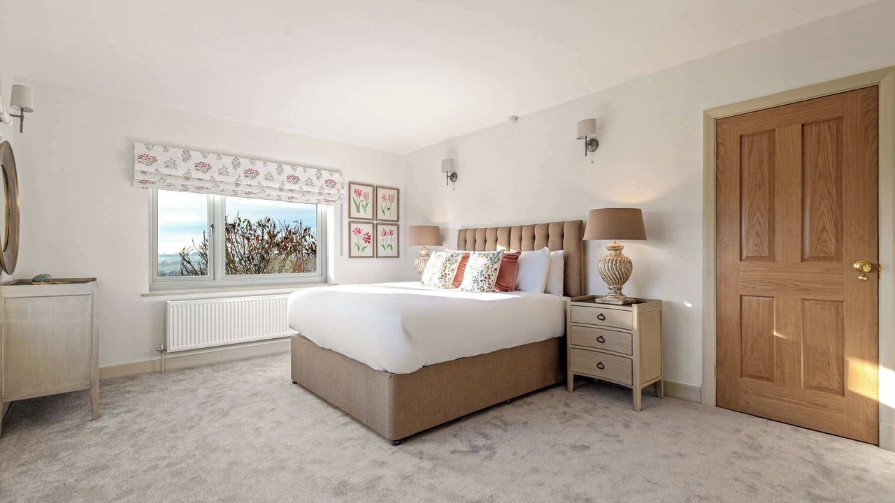 Photo of Bedroom in East Haddon