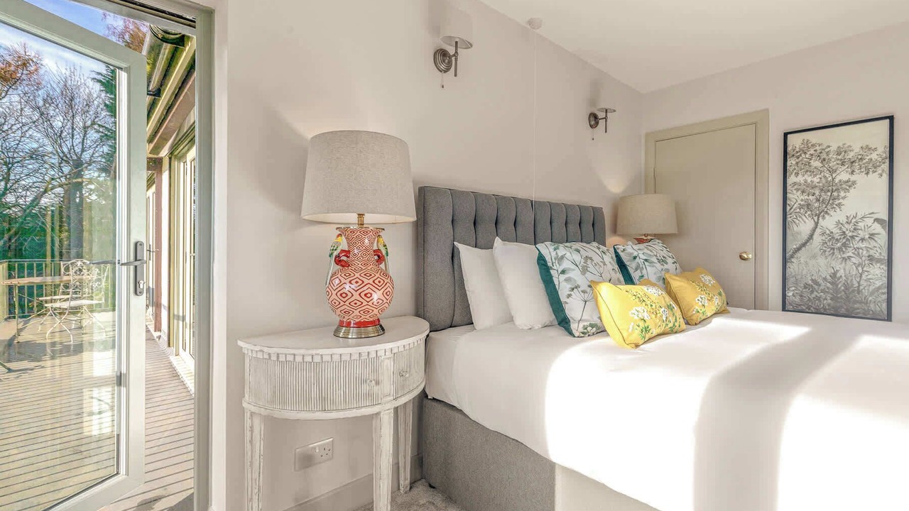 Photo of Bedroom in East Haddon