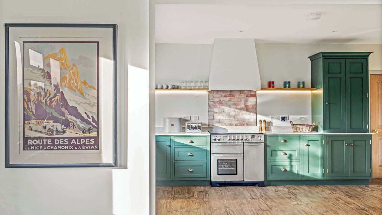 Photo of Kitchen in East Haddon