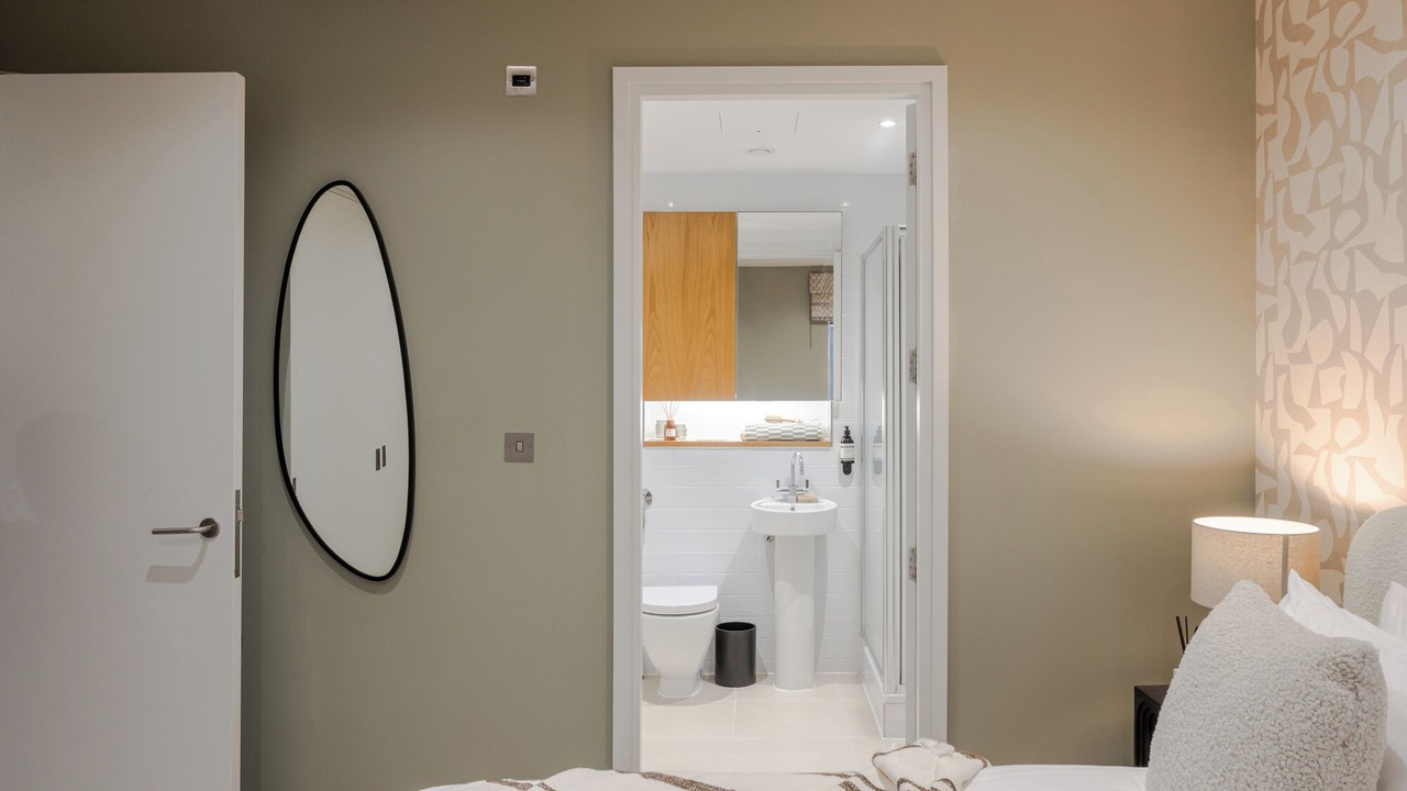 Photo of Bedroom in Kings Cross St. Pancras