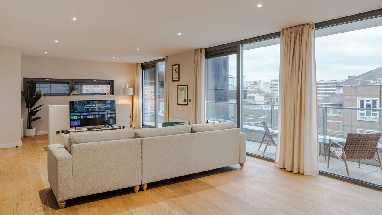 Photo of Livingroom in Kings Cross St. Pancras