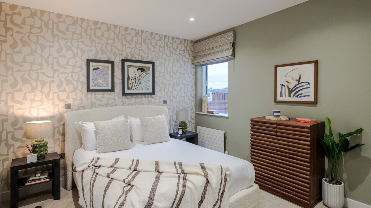Photo of Bedroom in Kings Cross St. Pancras