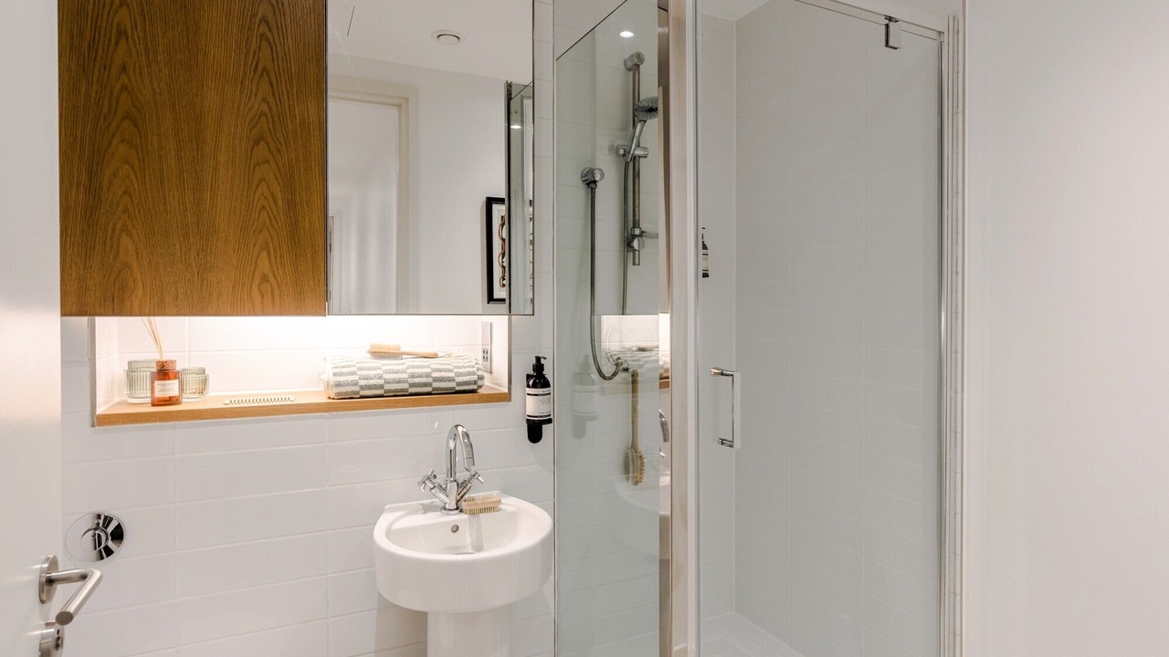 Photo of Bathroom in Kings Cross St. Pancras