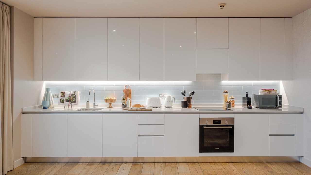 Photo of Kitchen in Kings Cross St. Pancras