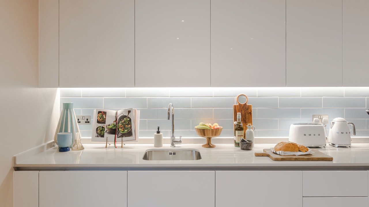 Photo of Kitchen in Kings Cross St. Pancras