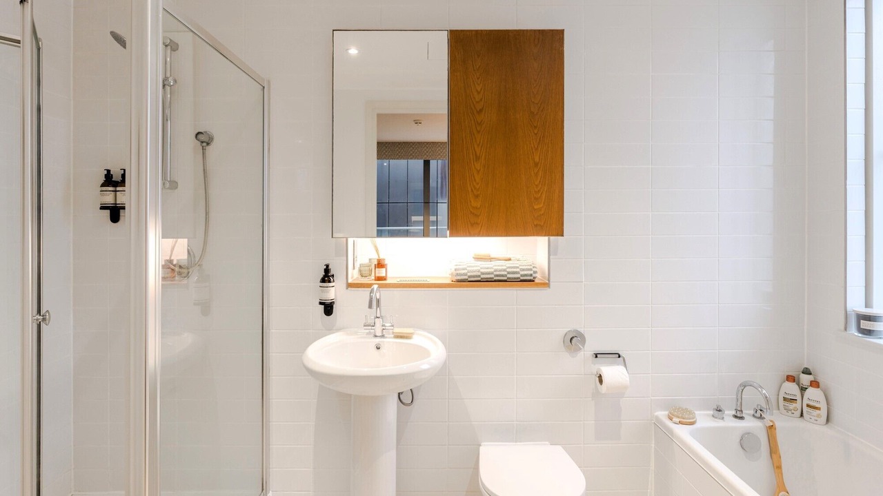 Photo of Bathroom in Kings Cross St. Pancras