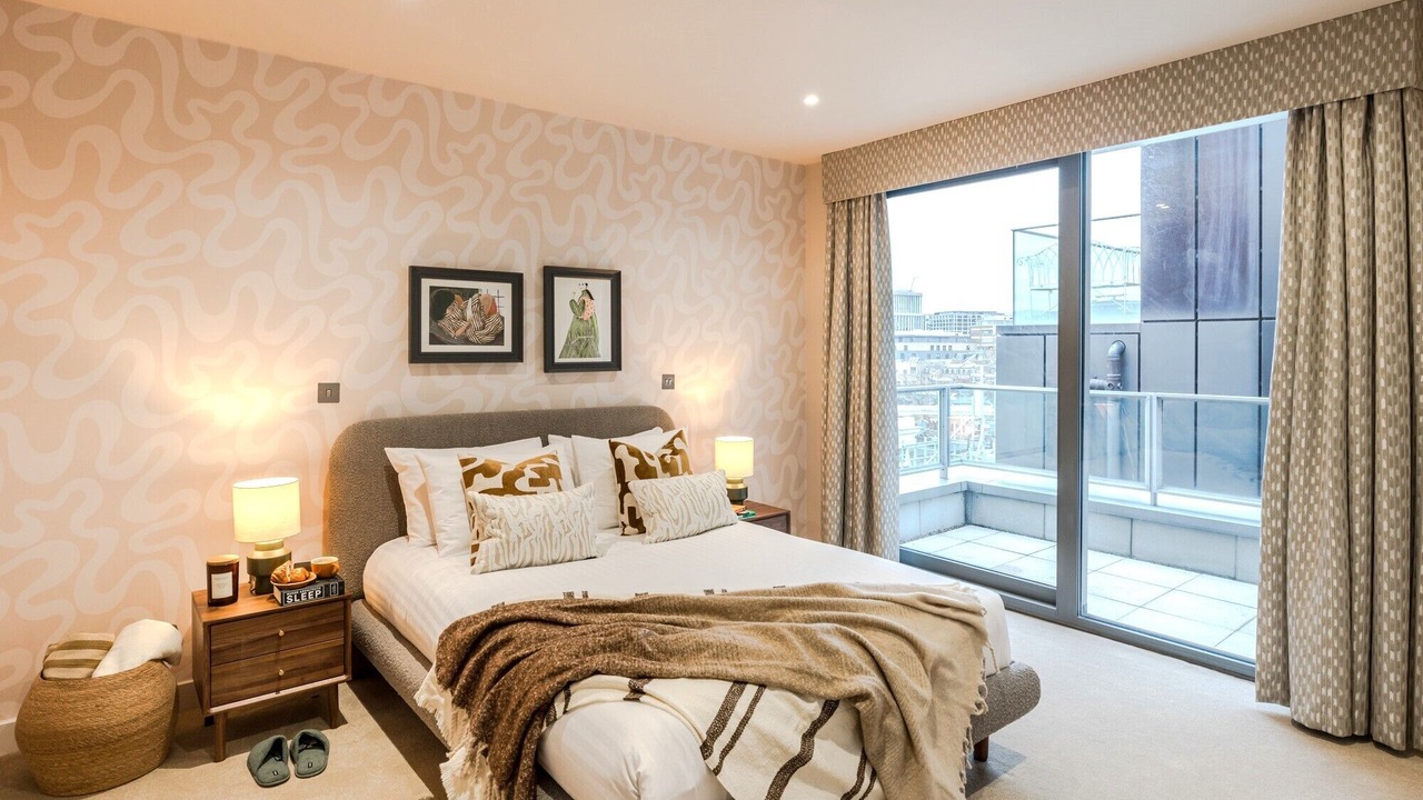 Photo of Bedroom in Kings Cross St. Pancras