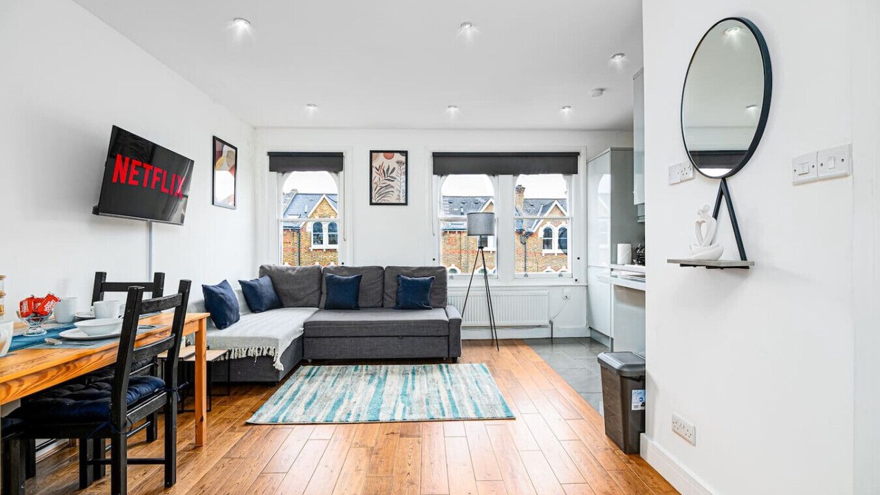 Photo of Livingroom in Kilburn