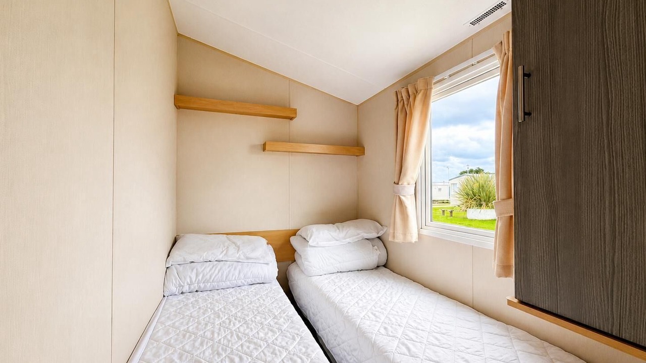 Photo of Bedroom in Louth