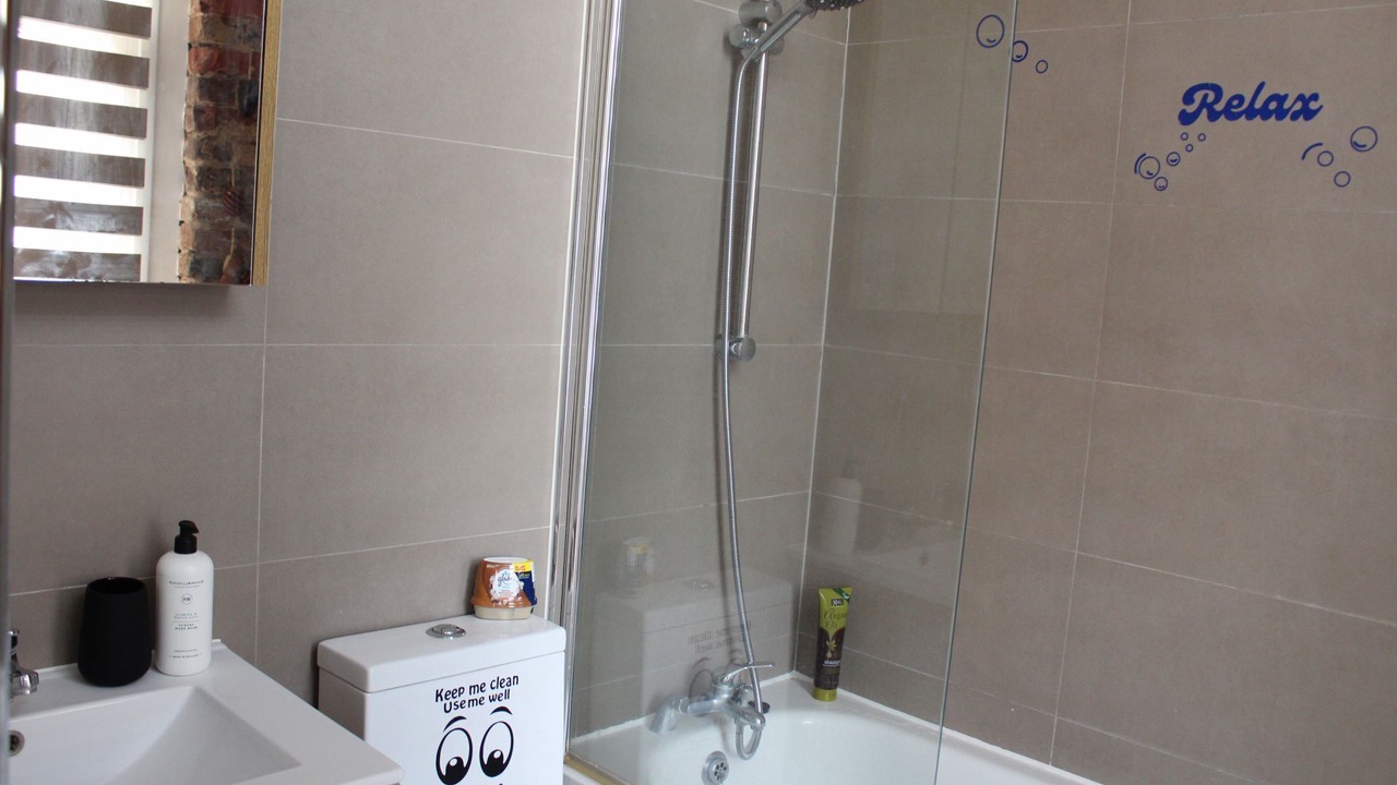 Photo of Bathroom in Finsbury Park