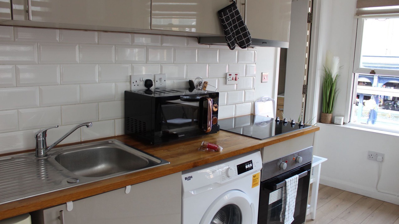Photo of Kitchen in Finsbury Park