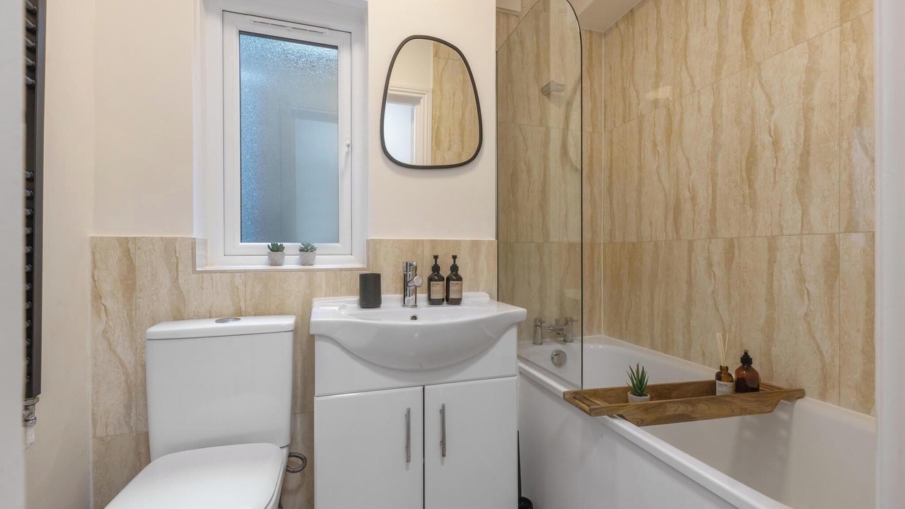 Photo of Bathroom in Islington