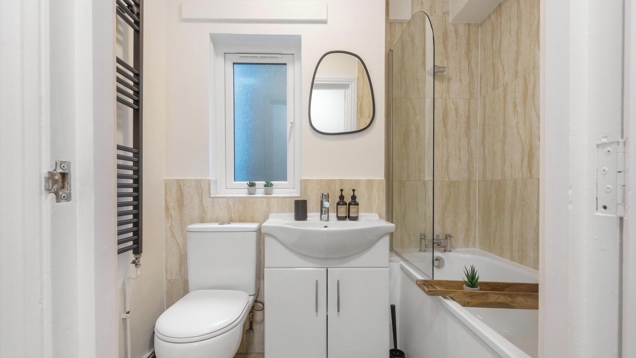 Photo of Bathroom in Islington
