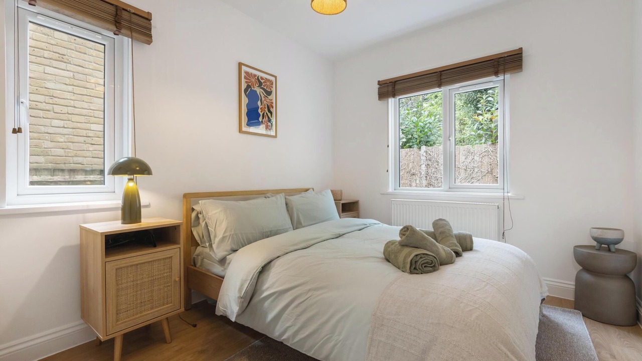 Photo of Bedroom in Islington