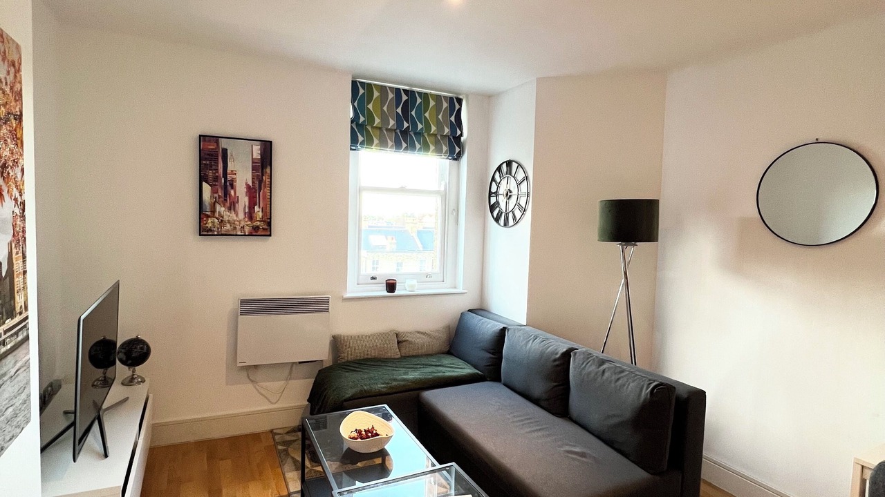Photo of Livingroom in Clapham