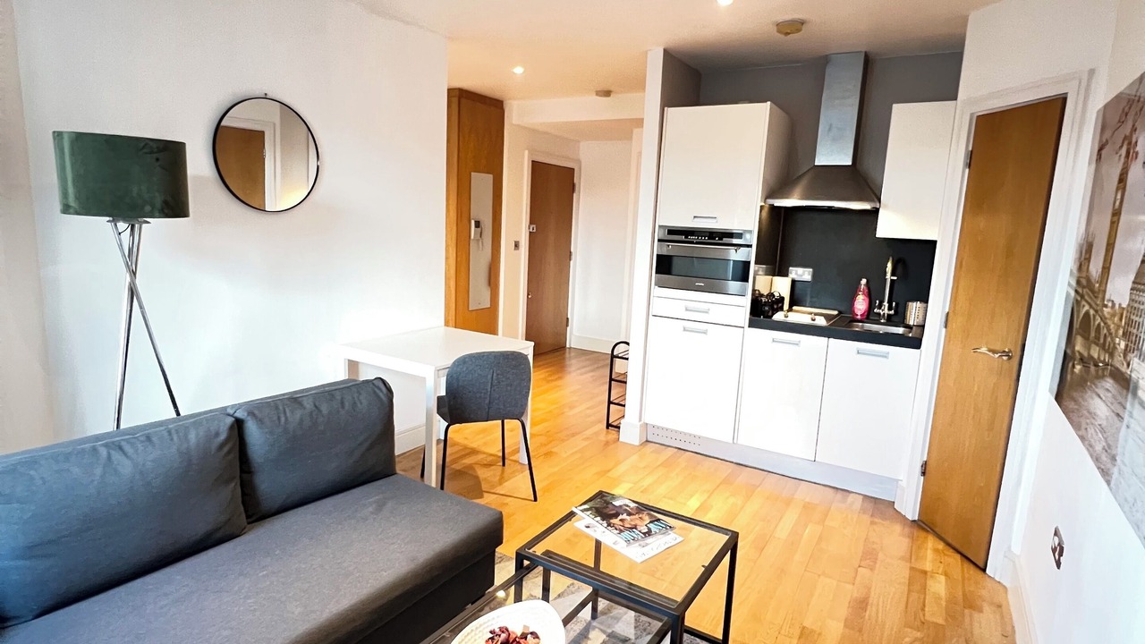 Photo of Livingroom in Clapham