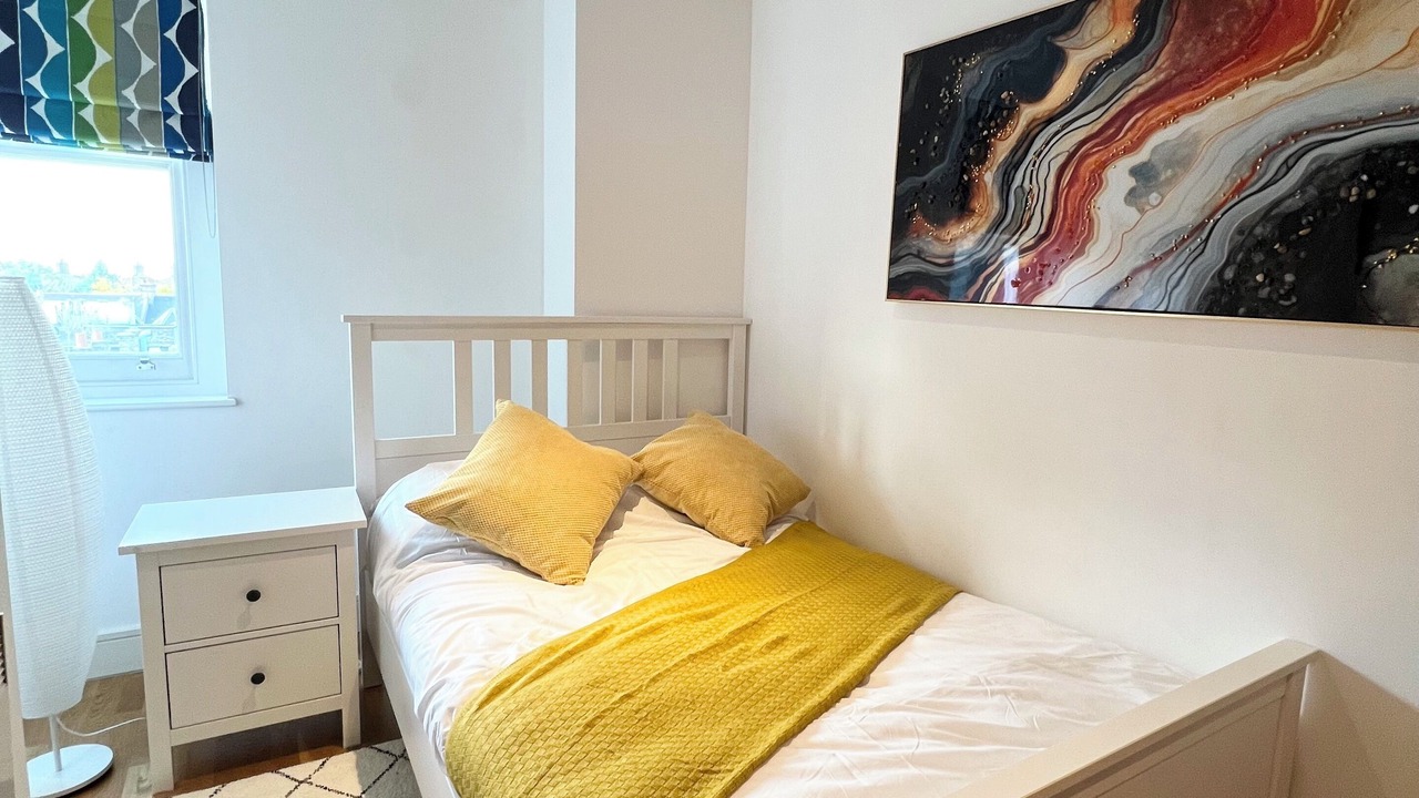 Photo of Bedroom in Clapham