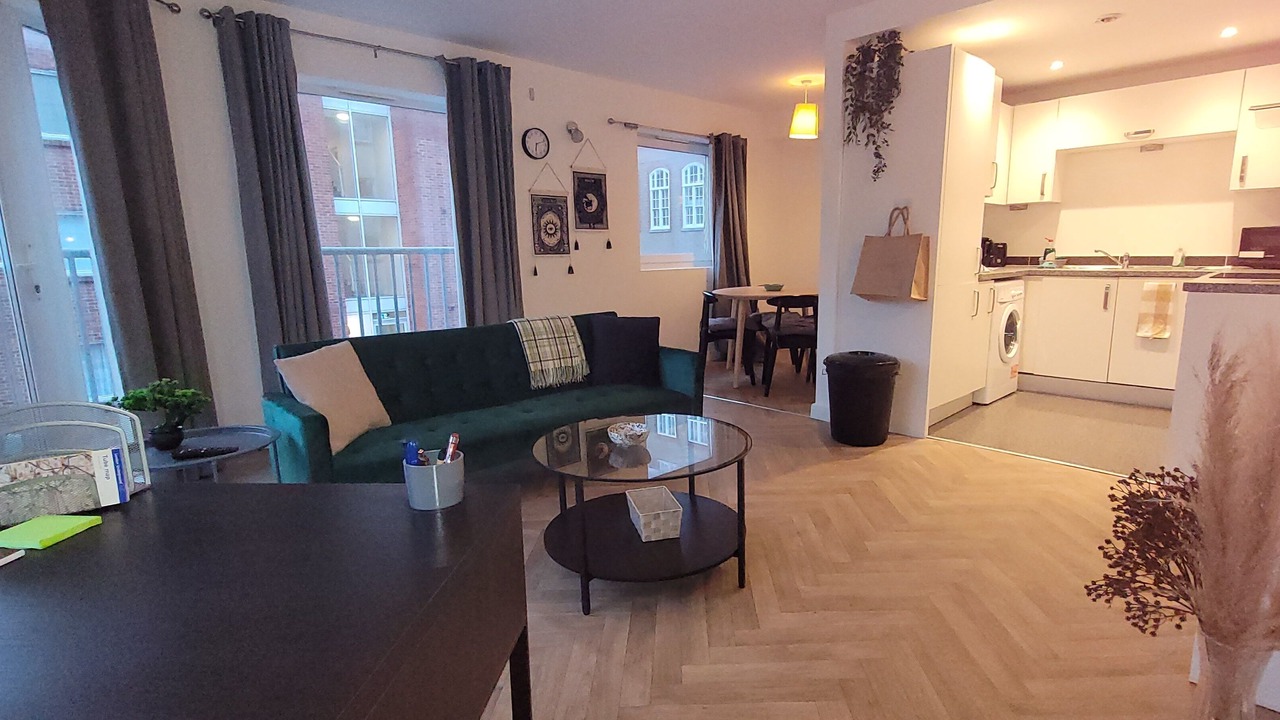 Photo of Livingroom in Limehouse