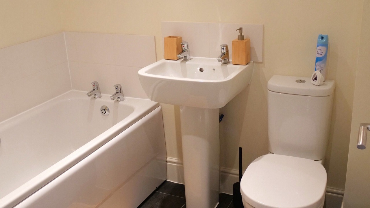 Photo of Bathroom in Oakham