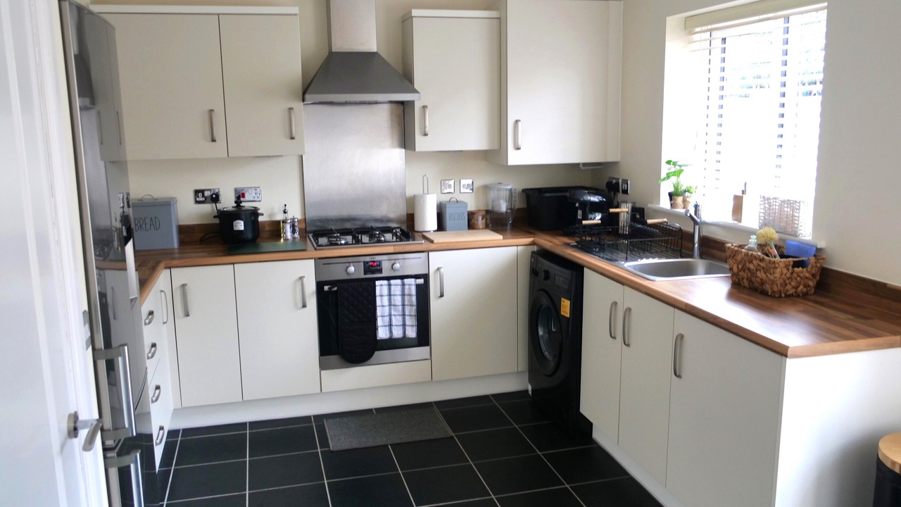 Photo of Kitchen in Oakham