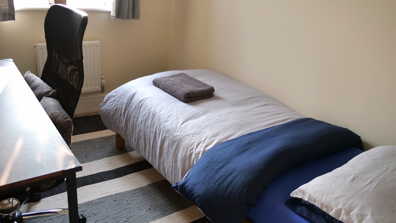 Photo of Bedroom in Oakham