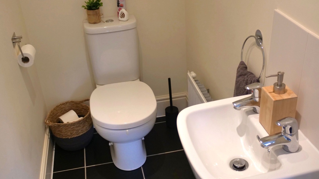 Photo of Bathroom in Oakham