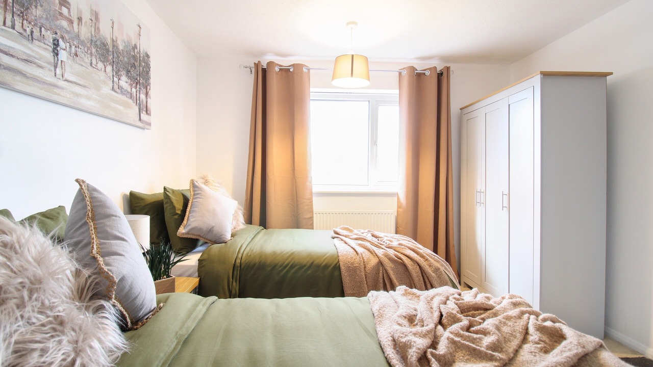 Photo of Bedroom in Aylesbury