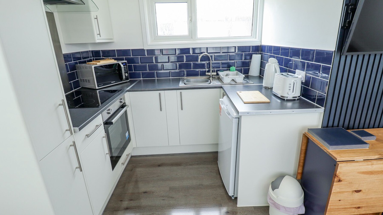 Photo of Kitchen in Chapel Saint Leonards