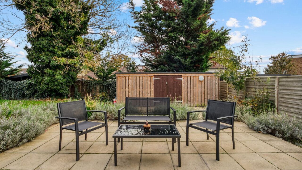 Photo of Patio Balcony in Brent
