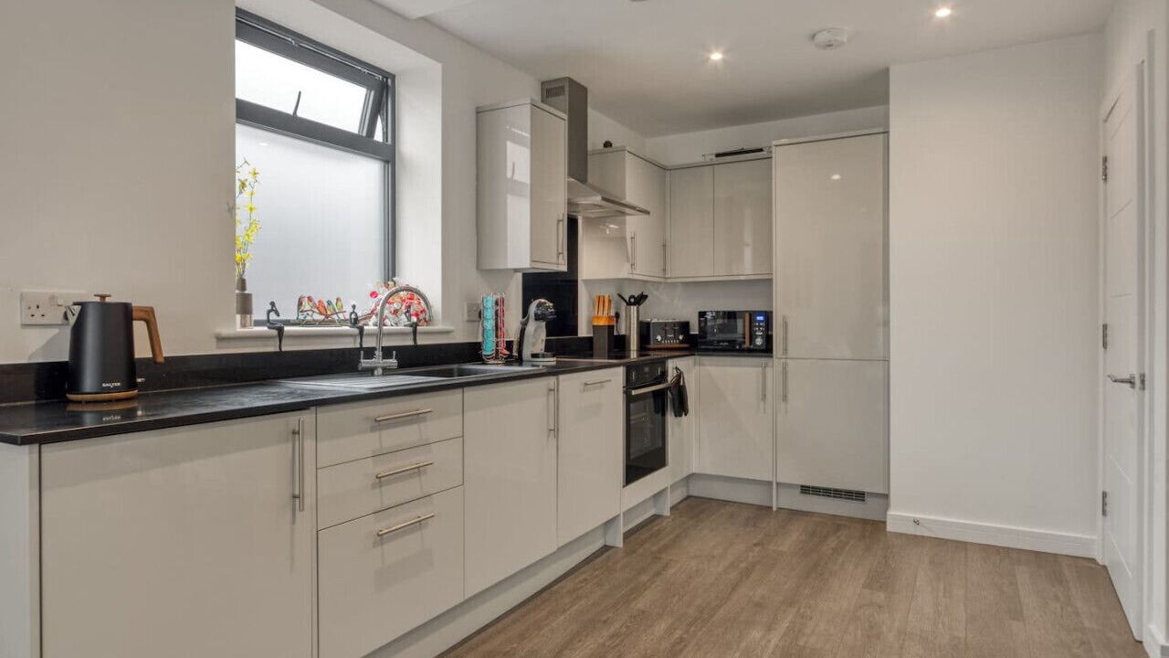Photo of Kitchen in Brent