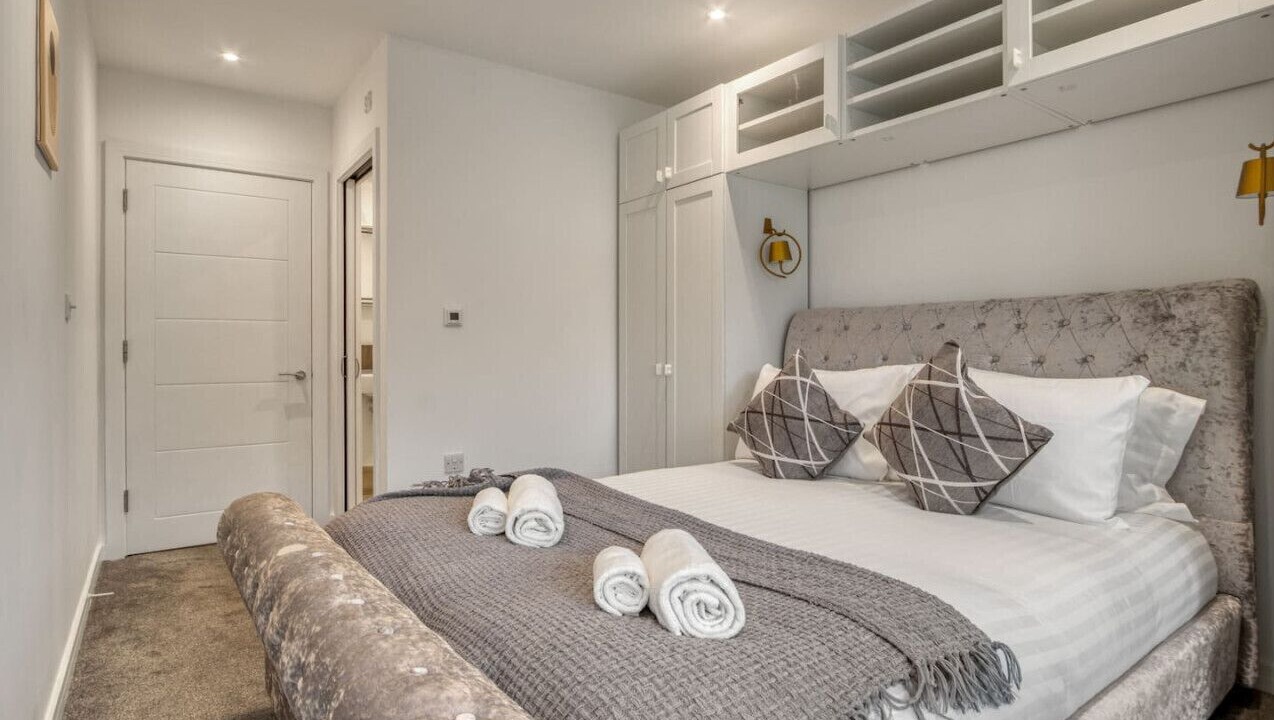 Photo of Bedroom in Brent