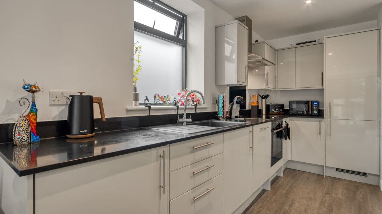 Photo of Kitchen in Brent