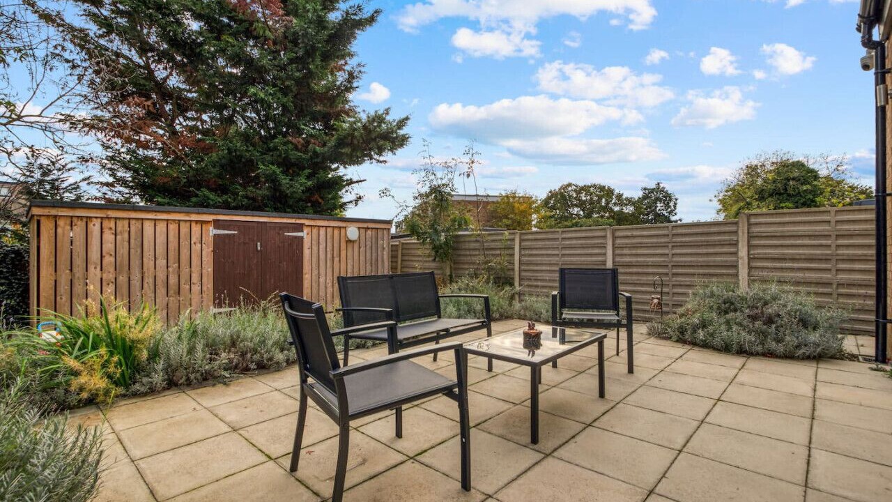 Photo of Patio Balcony in Brent